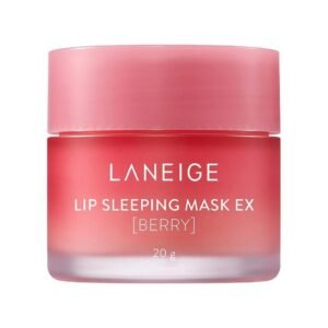 LANEIGE Lip Sleeping Masque De Nuit Pour Les Lèvres Berry 20g
