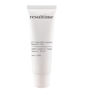 Resultime CC Crème Multi-Correctrice Vitamine E-SPF30