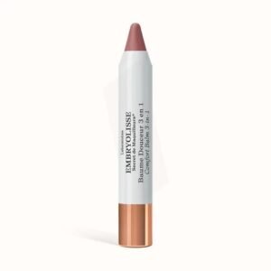 EMBRYOLISSE BAUME DOUCEUR 3-EN-1 ROSE NUDE CRAYON RETRACTABLE 2,5 G