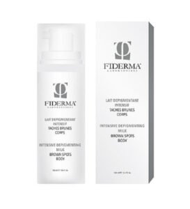 Fiderma Lait Depigmentant Intensif 100Ml