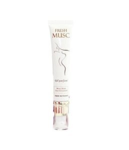FRESH MUSC MUSC PARFUME MISC BLANC OUD ENVOUTANT 20ML