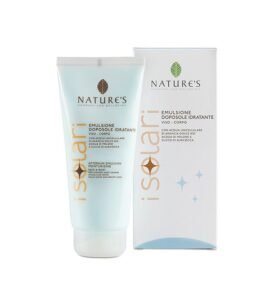 Nature's Isolari Emulsione apres soleil hydratante 200ml