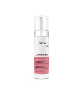 CUMLAUDE LAB HYGIENE INTIME CLX MOUSSE NETTOYANTE 165 ML