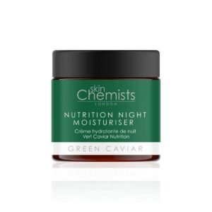 SKIN CHEMISTS CREME GREEN CAVIAR DE NUIT 50ML