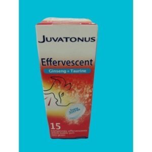 JUVATONUS 15 Comprimes Effervescents
