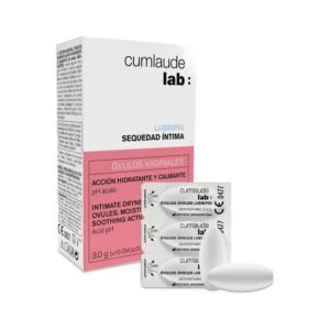 cumlaude lab lubripiu md 10 ovulos 10