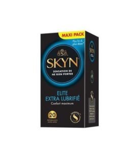 MANIX SKYN Elite extra lubrifie B20