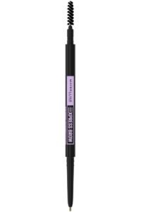 Maybelline Express Brow Ultra Slim Pencil Eyebrow Makeup WARM BROWN 03