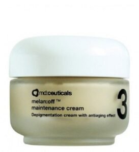 Md Ceutical Melan off 30Gr
