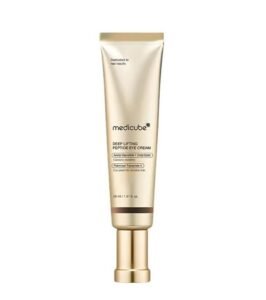 MEDICUBE DEEP LIFTING PEPTIDE EYE CREAM 30ML