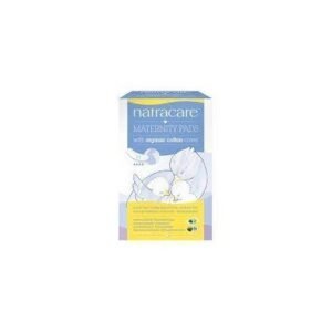 NATRACARE SERVIETTE MATERNITE 10 U
