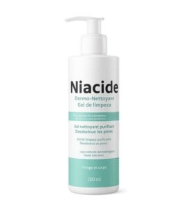 Niacide Dermo Nettoyant 200ml