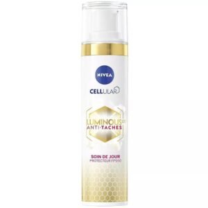 NIVEA CELLULAR LUMINOUS 630 SOIN DE JOUR ANTI-TACHES SPF50 40ML