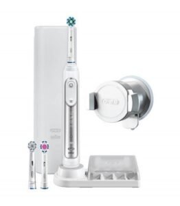 ORAL-B BROSSE À DENTS ÉLECTRIQUE GENIUS 8000