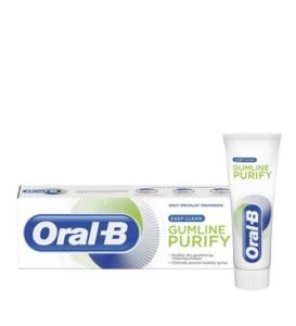 Oral-B Dentifrice Gumline purify Deep clean 75ml