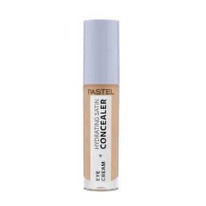 Pastel Eye Cream + Hydrating Satin Concealer