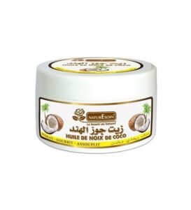 Nature soin Huile de noix de coco 250ml