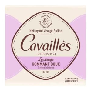 CAVAILLES GOMMANT DOUX Riz BIO 70G