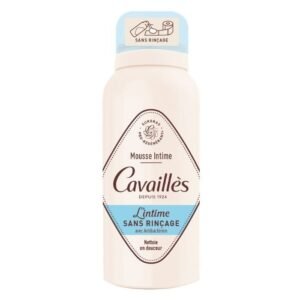 CAVAILLES MOUSSE INTIME SANS RINCAGE ANTIBACTERIEN 100 ML
