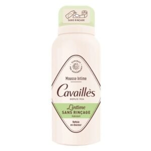 CAVAILLES MOUSSE INTIME SANS RINCAGE HYDRATANT 100 ML