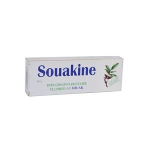 Souakine Dentifrice Fluorée au Souak 50ml
