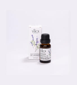 SKINOR bio Huile Essentielle de Lavande 15ml