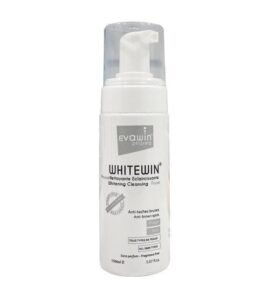 Evawin Whitewin Mousse Nettoyante Eclaircissante 150ml