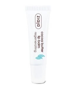 ZIAJA Baume à Lèvres Réparateur au Beurre de Cacao 10ML