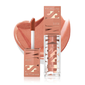 Maybelline Sunkisser Blush Liquide Lumineux 08 Shades On 4.7ml