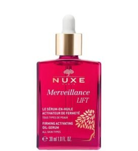 NUXE Merveillance Lift Sérum-en-Huile Activateur de Fermeté 30ml
