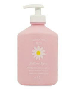 Camomilla Blu Gel Intimorosa Nettoyant Intime Ph 3.5 – 300 ml