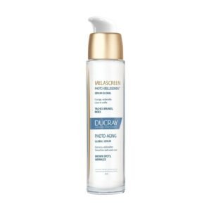 Ducray — Sérum Global Photo-vieillissement — Soin éclaircissant — Melascreen 30 ml