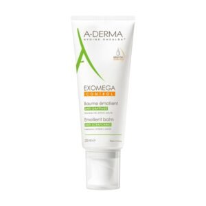 A-DERMA — EXOMEGA CONTROL BAUME ÉMOLLIENT ANTI-GRATTAGE COSMÉTIQUE STÉRILE 200 ml