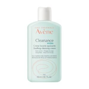 Eau Thermale Avène – Cleanance HYDRA Crème lavante apaisante 200 ml