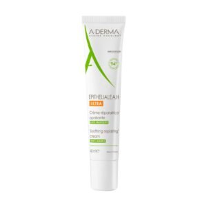 A-DERMA – EPITHELIALE A. H. ULTRA CRÈME RÉPARATRICE APAISANTE — Crème réparatrice — EPITHELIALE A.H ULTRA 40 ml