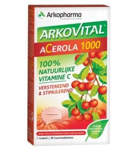 ARKOPHARMA Acerola 1000