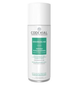 Codexial – Enviroscab Aerosol antiparasitaire (Biocide) – 200 ml