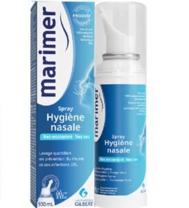 MARIMER Isotonique Hygiène Nasale Quotidienne 100ml