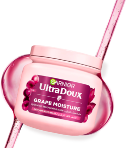 Garnier Grapes Masque hydratant régénérant intense Vignes Merveilleuses 340ml