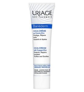 Uriage – Bariéderm – Cica-Crème au Cuivre-Zinc 40 ml