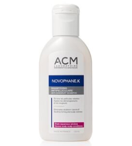 Acm Novophane K Shampooing pellicules sévères – 125 ml