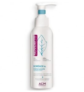 Acm Noviderm Boréade CL Crème lavante – 200 ml