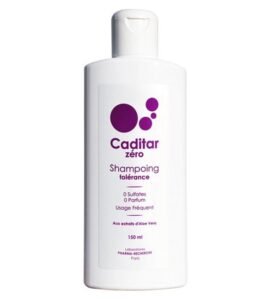 Caditar Shampoing Tolérance – 150 ml