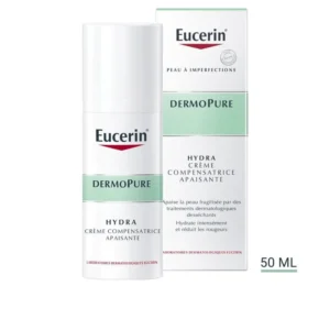 Eucerin DERMOPURE HYDRA Crème Compensatrice Apaisante