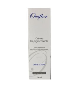 Ocaflor Crème dépigmentante 50ml