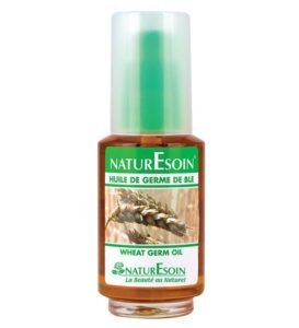 NaturEsoin Huile de Germe de Blé – 50 ml