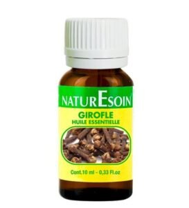 NaturEsoin Huile Essentielle de Girofle – 10 ml