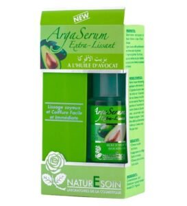 Nature Soin Arga-Serum Avocat 50 Ml