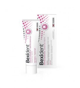 Bexident gel topique dents sensibles 50ml