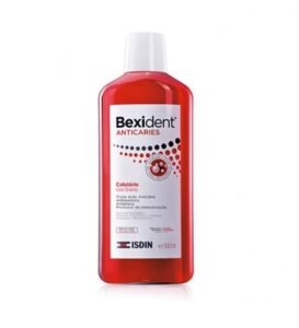 Bexident bain de bouche anticaries 500ml